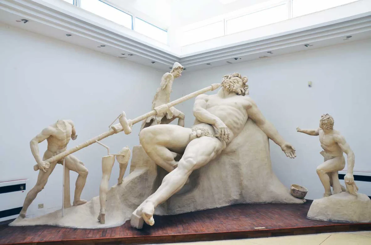 National Archaeological Museum
