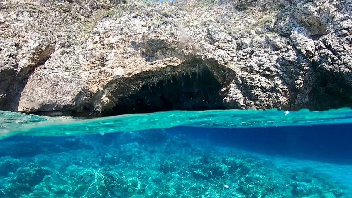 Spiaggia delle Bambole