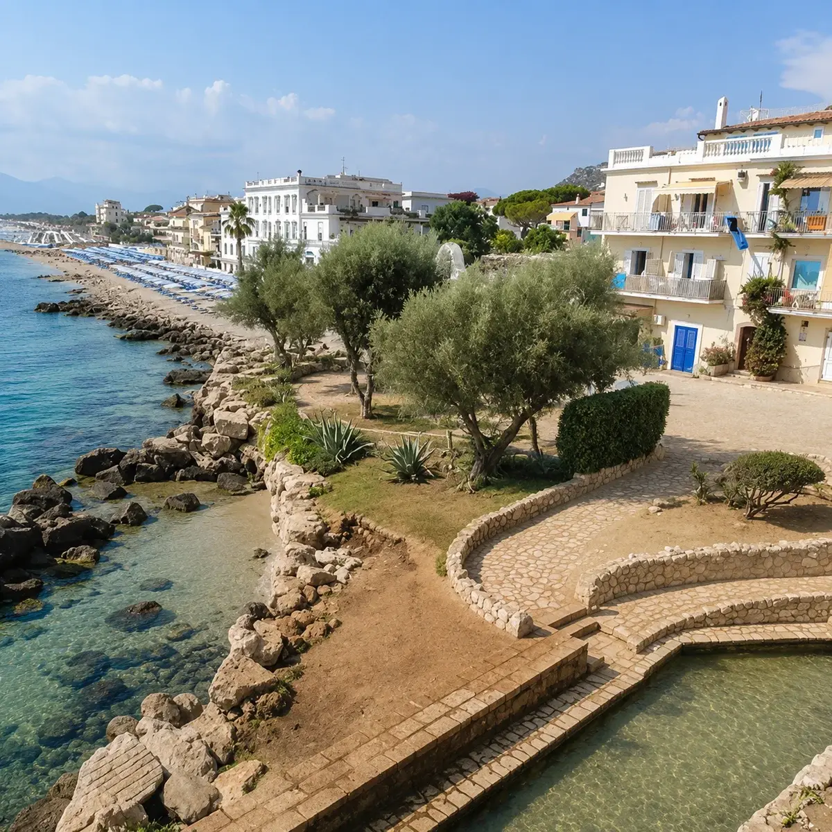 Spiaggia della Sorgente