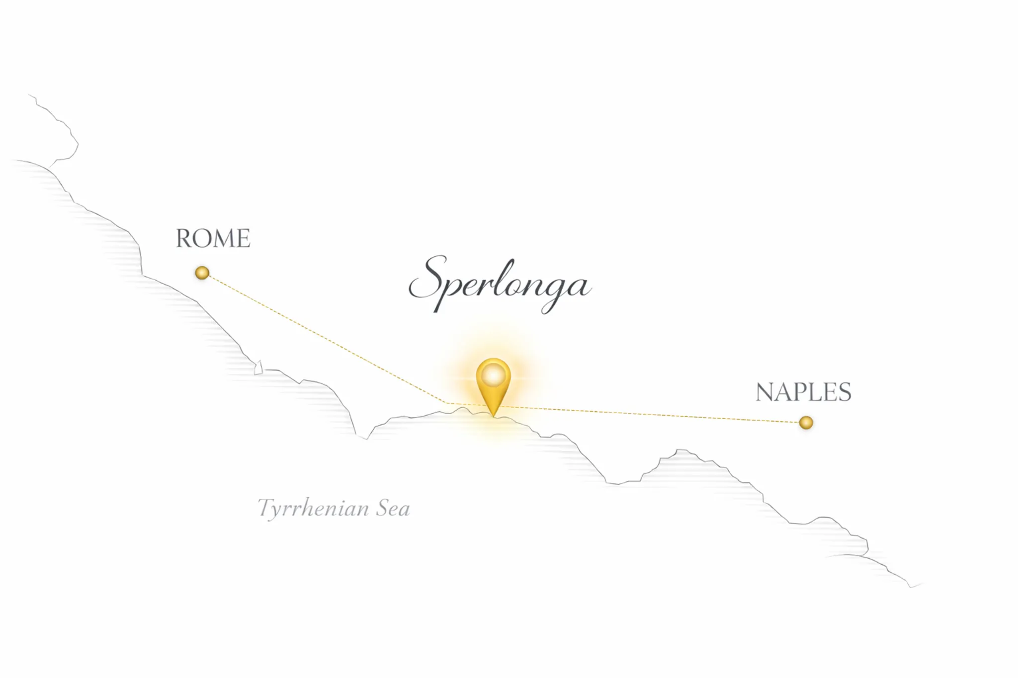 Sperlonga territorio