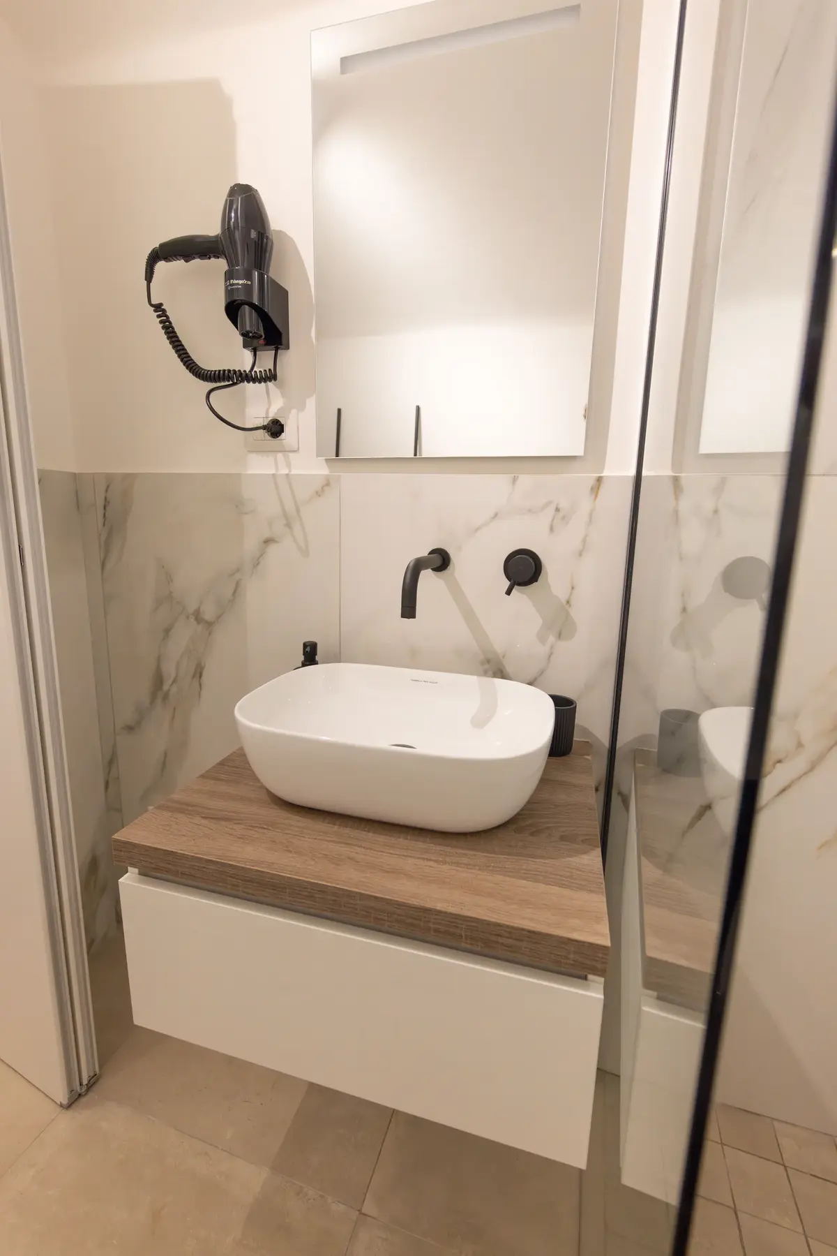 Tiberius Apartment — photo gallery
