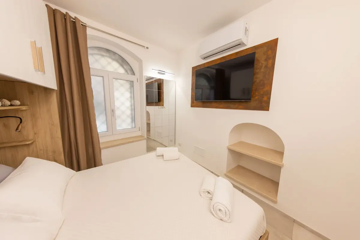 Tiberius Apartment — photo gallery