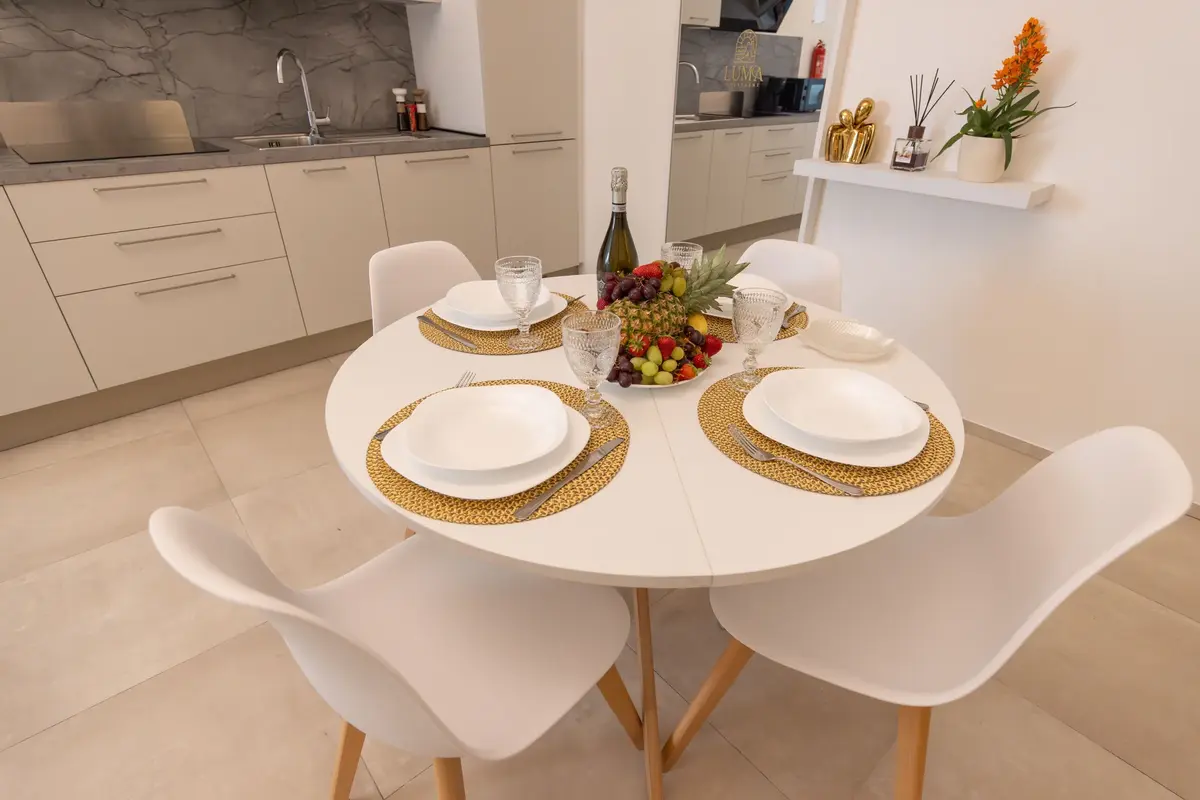 Tiberius Apartment — photo gallery