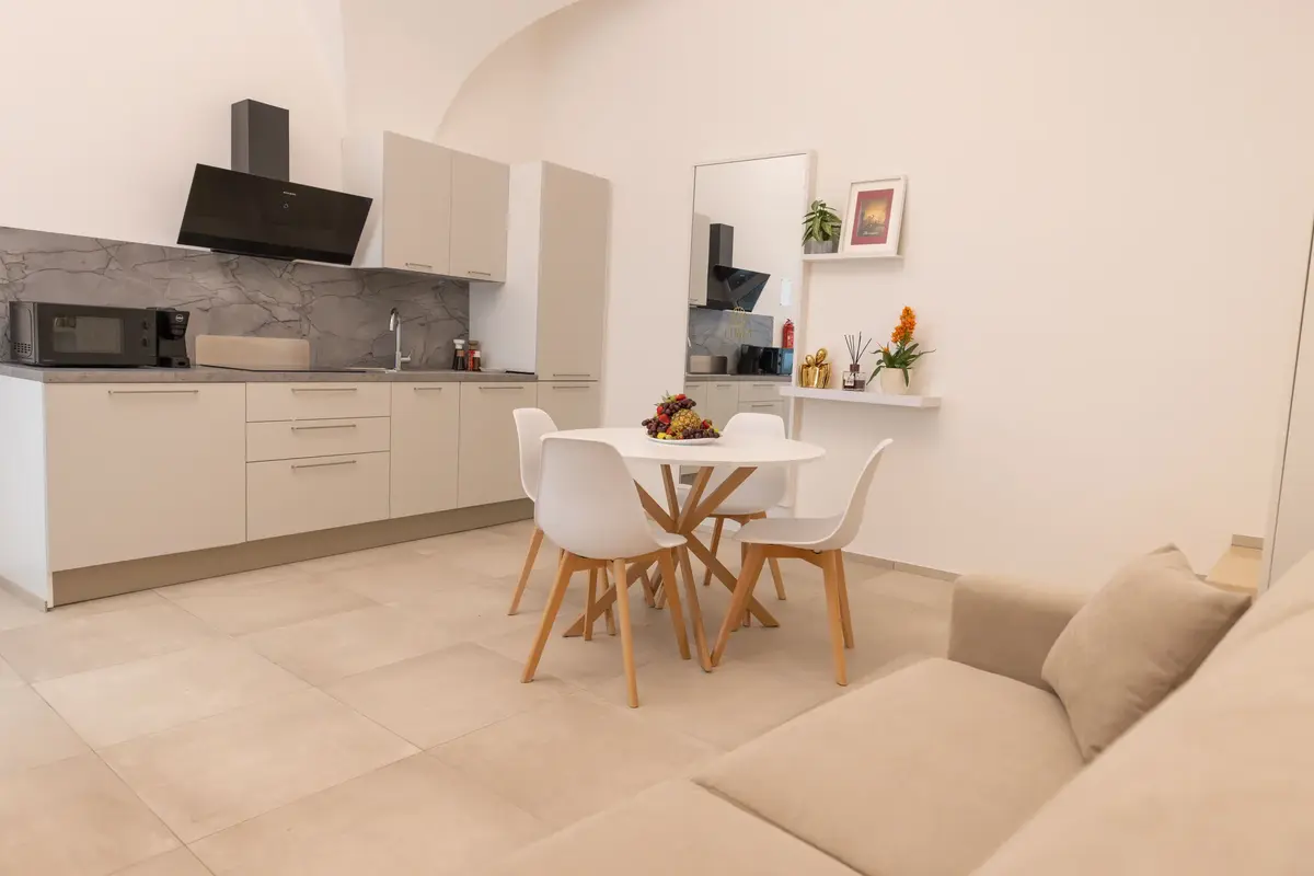 Tiberius Apartment — photo gallery
