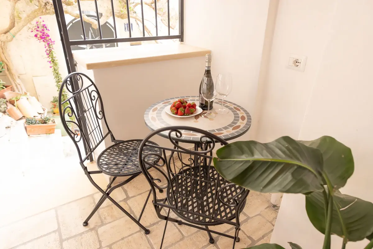 Tiberius Apartment — photo gallery