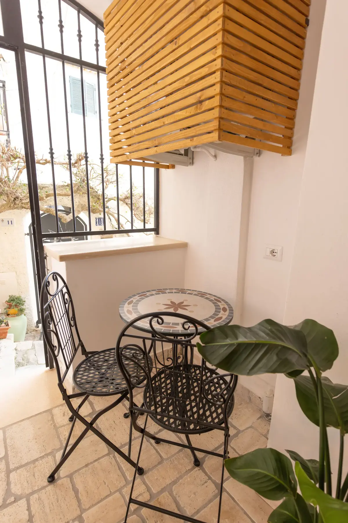 Tiberius Apartment — photo gallery