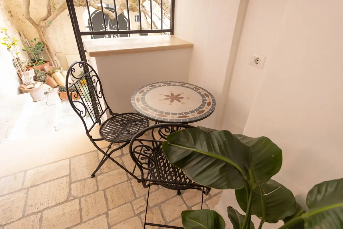 Tiberius Apartment — photo gallery