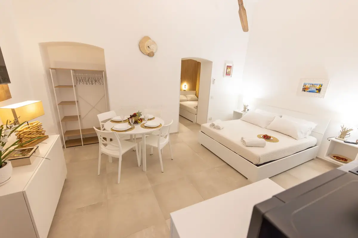 Trullius Apartment — photo gallery