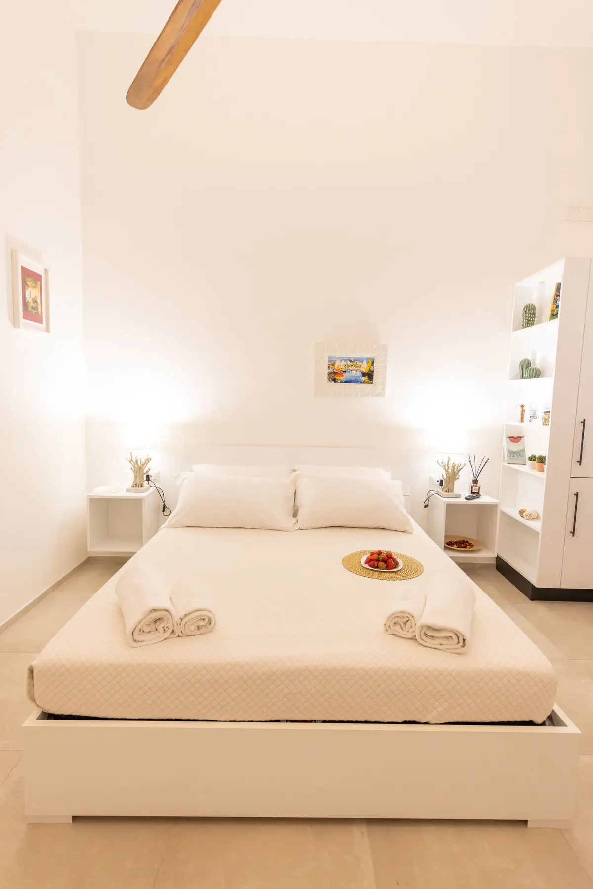 Trullius Apartment — photo gallery