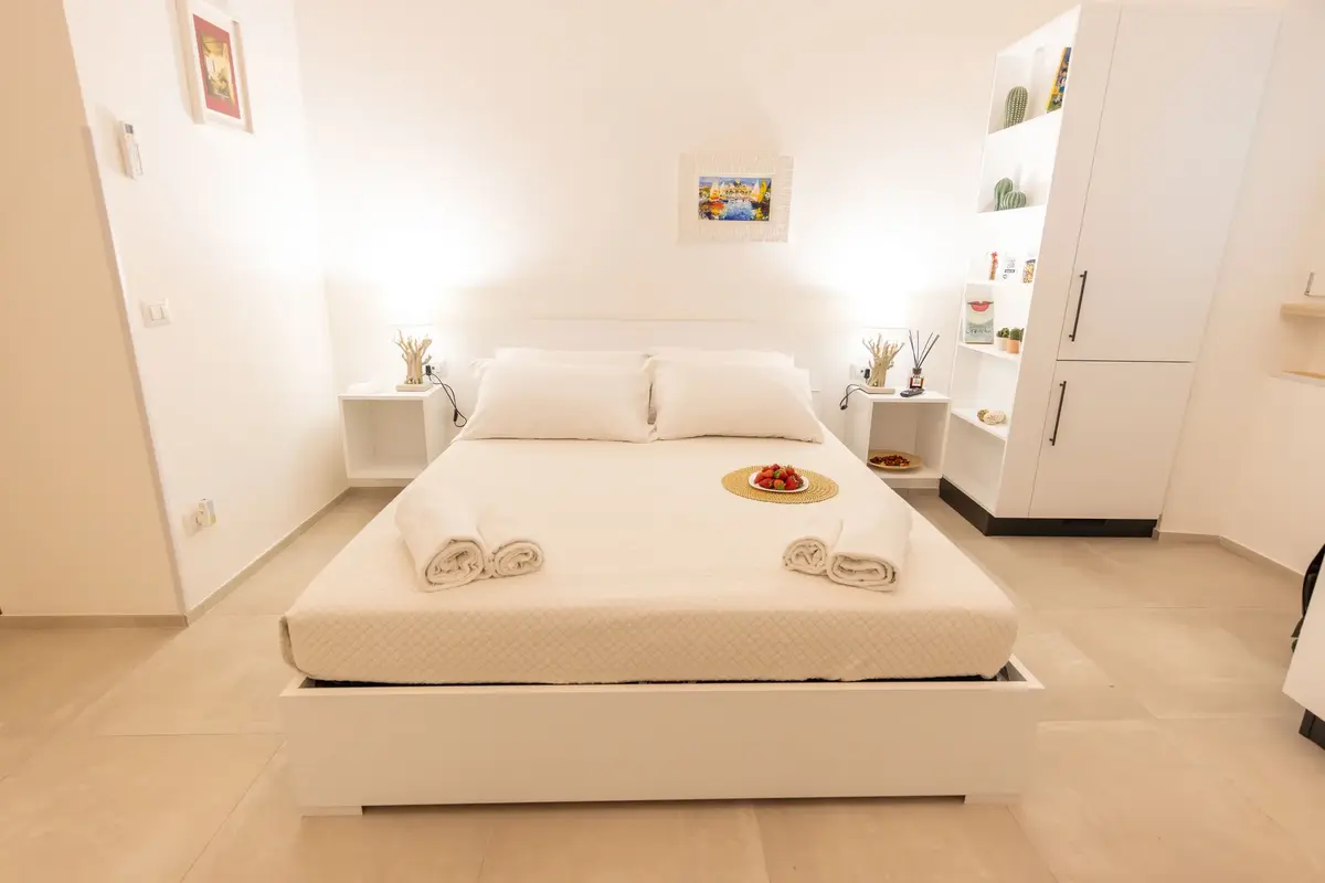 Trullius Apartment — photo gallery