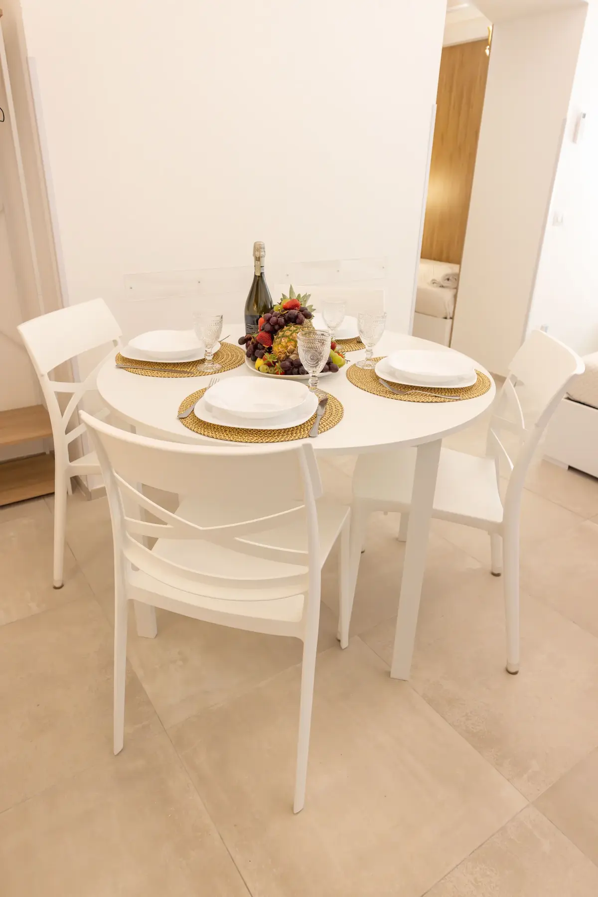 Trullius Apartment — photo gallery