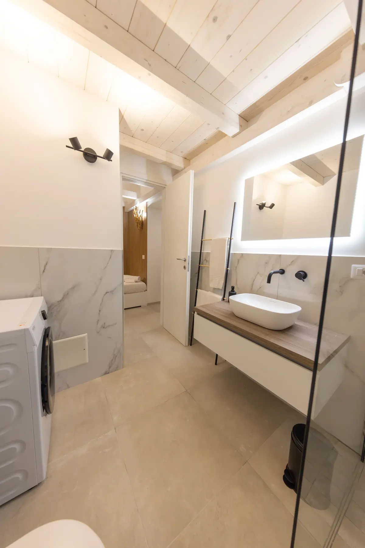 Trullius Apartment — photo gallery