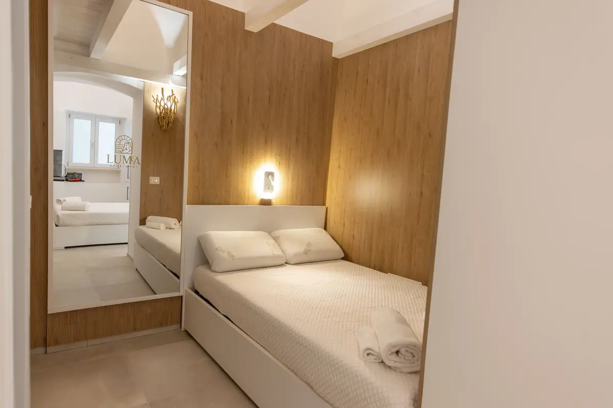 Trullius Apartment — photo gallery