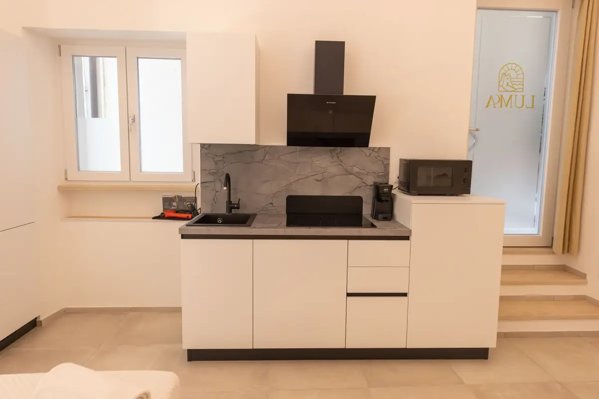 Trullius Apartment — photo gallery