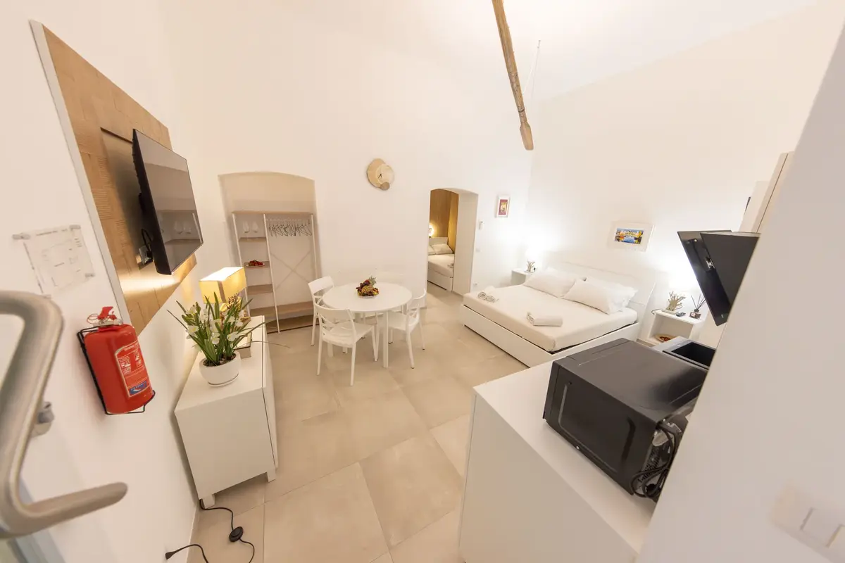 Trullius Apartment — photo gallery