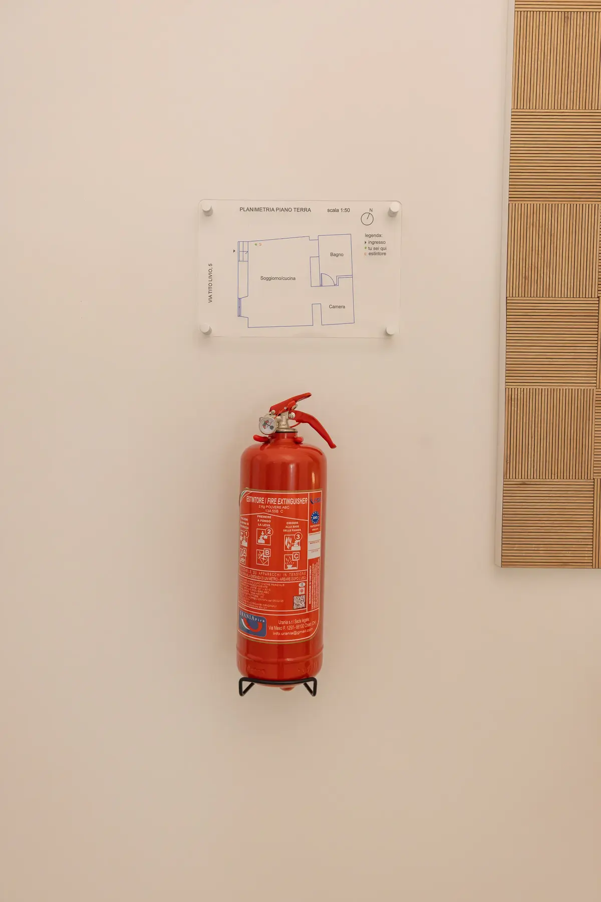 Trullius Apartment — photo gallery